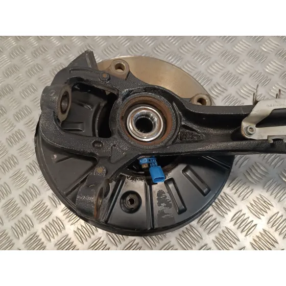 Mangueta Delantera Derecha para Volkswagen Touareg (7La)