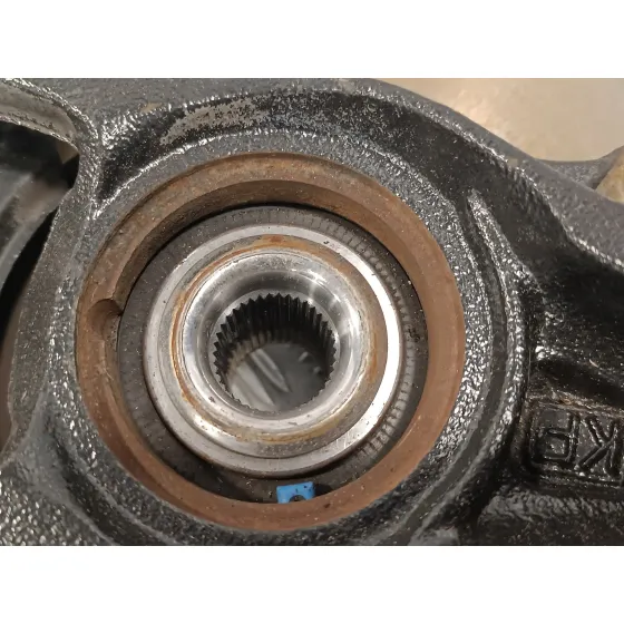 Mangueta Delantera Derecha para Volkswagen Touareg (7La)