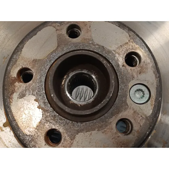Mangueta Delantera Derecha para Volkswagen Touareg (7La)
