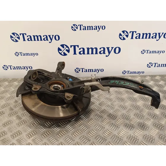 Mangueta Delantera Izquierda para Volkswagen Touareg (7La)