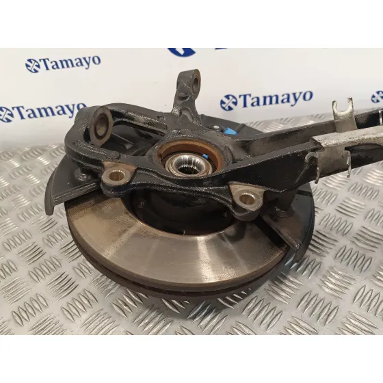 Mangueta Delantera Izquierda para Volkswagen Touareg (7La)