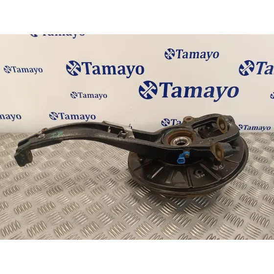 Mangueta Delantera Izquierda para Volkswagen Touareg (7La)