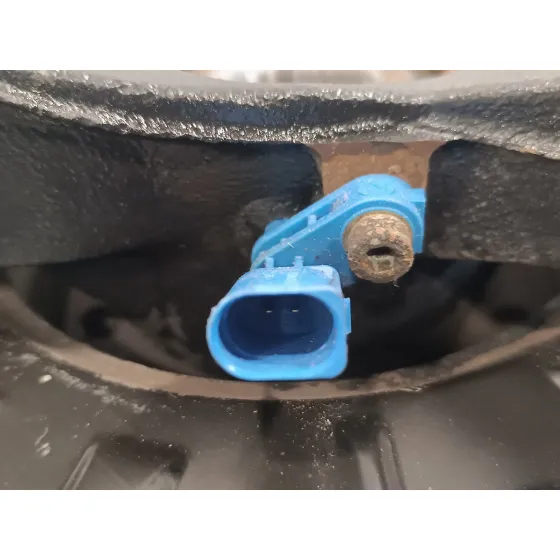 Mangueta Delantera Izquierda para Volkswagen Touareg (7La)