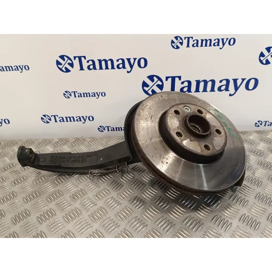 Mangueta Delantera Izquierda para Volkswagen Touareg (7La)