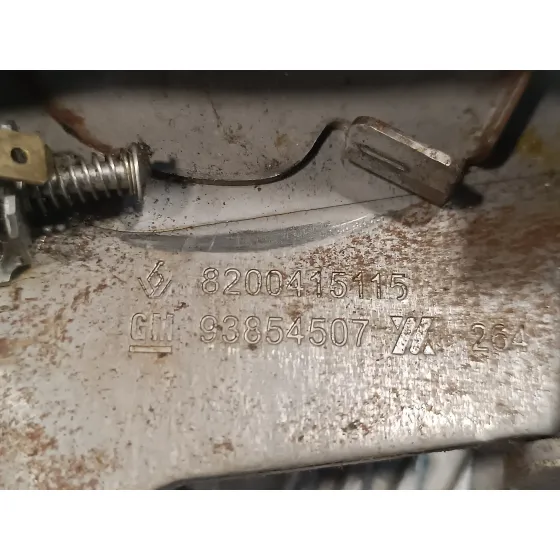Palanca Freno De Mano para Renault Trafic Caja Cerrada (Ab 4.01)