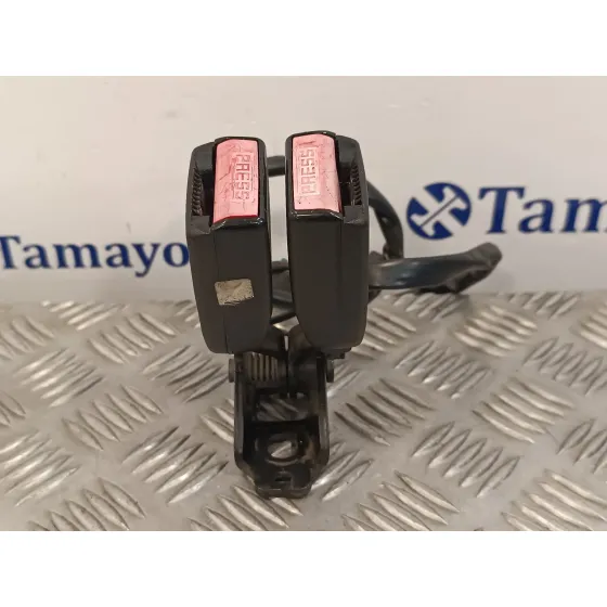 Enganche Cinturon Trasero Derecho para Peugeot 308