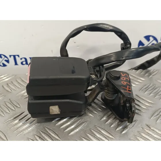 Enganche Cinturon Trasero Derecho para Peugeot 308