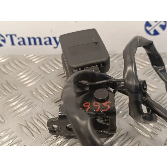 Enganche Cinturon Trasero Derecho para Peugeot 308