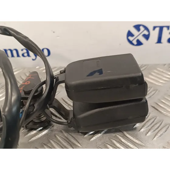 Enganche Cinturon Trasero Derecho para Peugeot 308