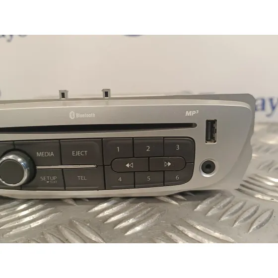 Sistema Audio / Radio Cd para Renault Megane Iii Berlina 5 P