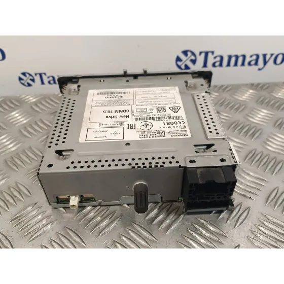 Sistema Audio / Radio Cd para Renault Megane Iii Berlina 5 P