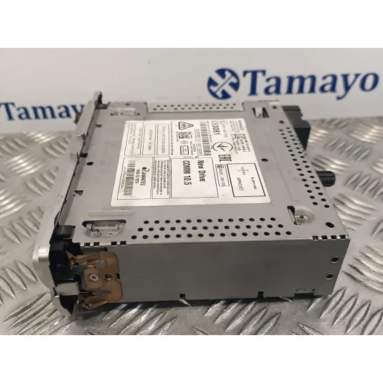Sistema Audio / Radio Cd para Renault Megane Iii Berlina 5 P
