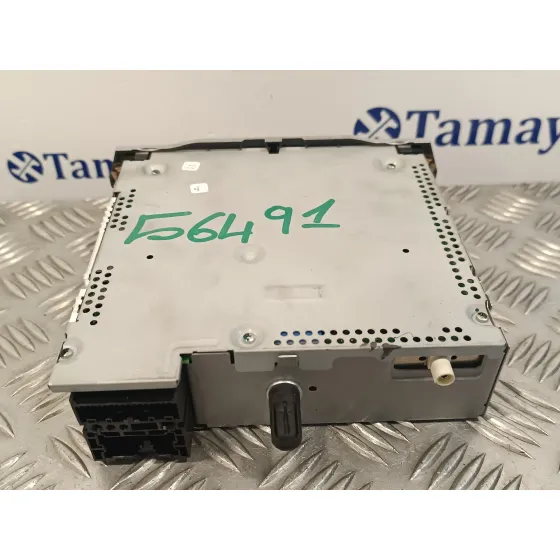 Sistema Audio / Radio Cd para Renault Megane Iii Berlina 5 P
