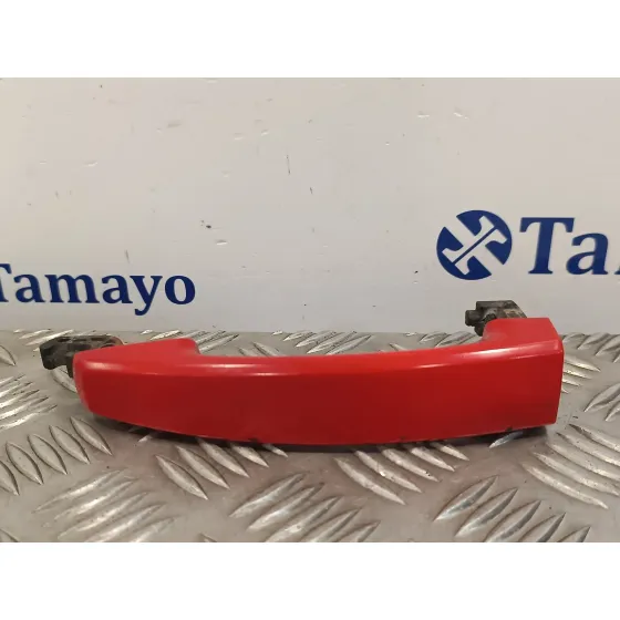 Maneta Exterior Delantera Izquierda para Opel Corsa D