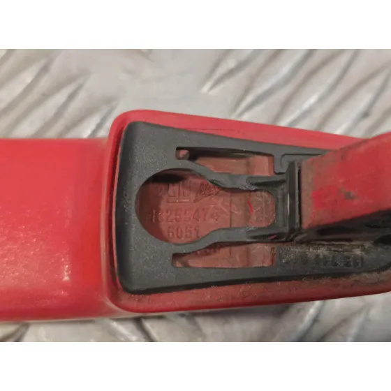 Maneta Exterior Delantera Izquierda para Opel Corsa D