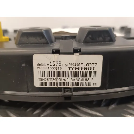 Cuadro Instrumentos para Peugeot 308 Sw