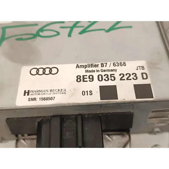 Modulo Electronico para Audi A4 Avant (8E)