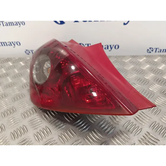 Piloto Trasero Izquierdo para Opel Corsa D