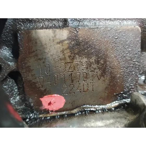 Motor Completo para Land Rover Evoque