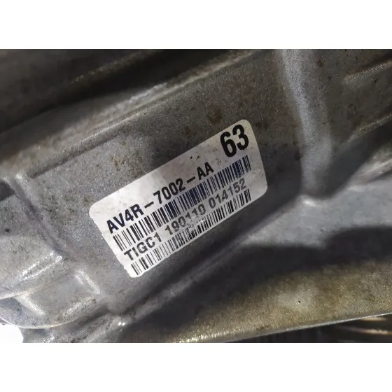 Caja Cambios para Ford Kuga (Cbv)