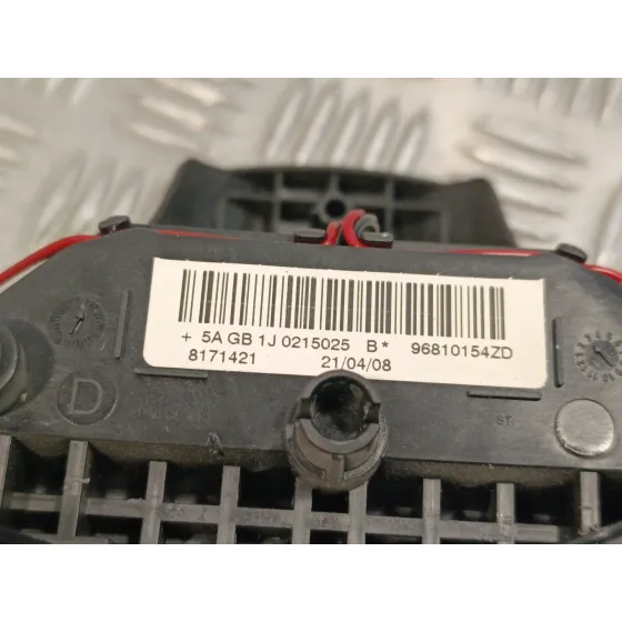 Airbag Delantero Izquierdo para Peugeot 308 Sw