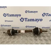 Transmision Delantera Izquierda para Citroën C4 Picasso