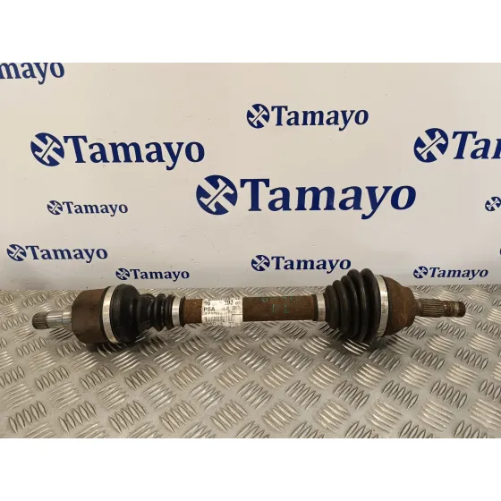 Transmision Delantera Izquierda para Citroën C4 Picasso