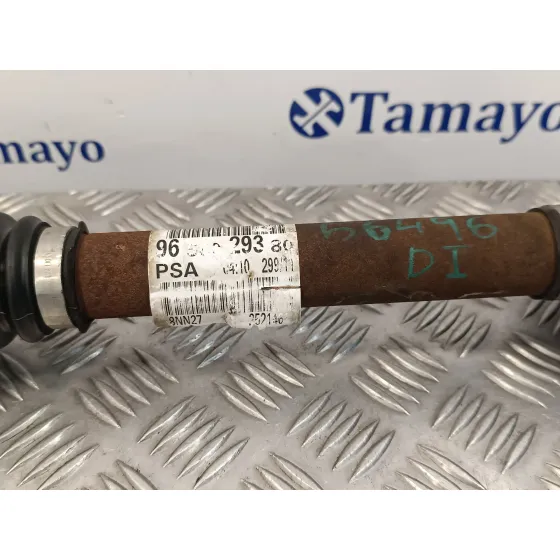 Transmision Delantera Izquierda para Citroën C4 Picasso