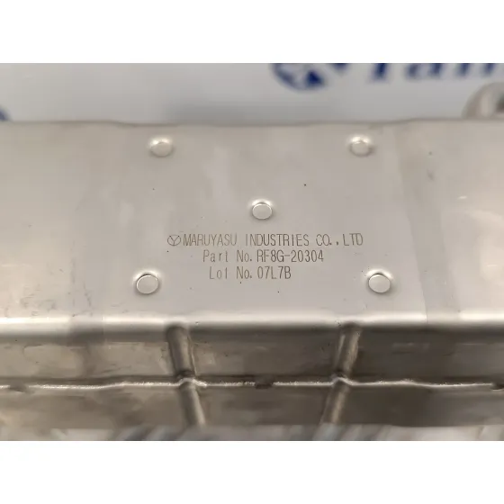 Enfriador Egr para Mazda 6 Lim. (Gh)