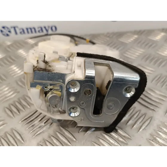 Cerradura Puerta Trasera Derecha para Suzuki Swift Berlina (Mz)