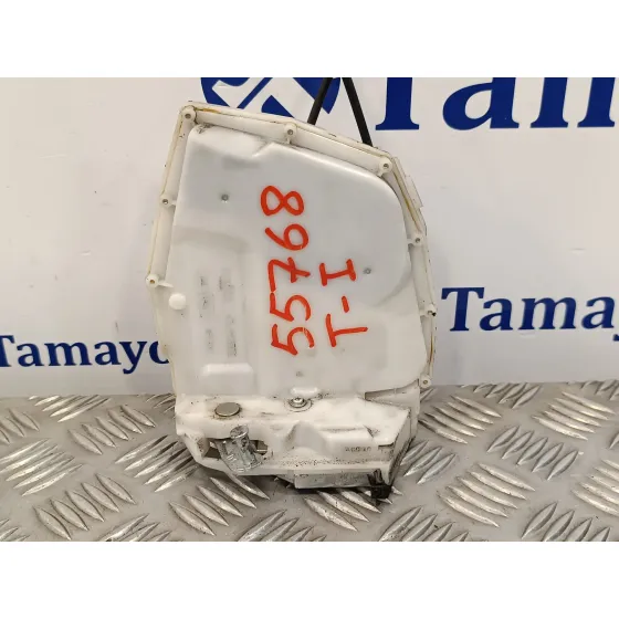 Cerradura Puerta Trasera Izquierda para Suzuki Swift Berlina (Mz)