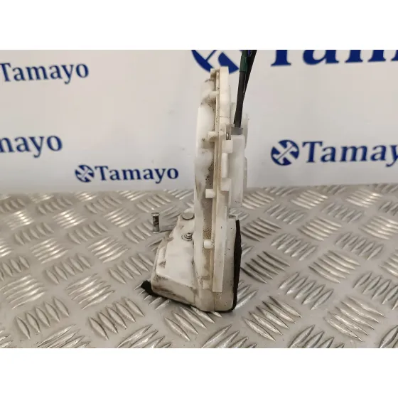 Cerradura Puerta Trasera Izquierda para Suzuki Swift Berlina (Mz)