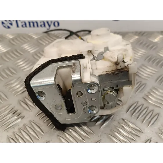 Cerradura Puerta Trasera Izquierda para Suzuki Swift Berlina (Mz)