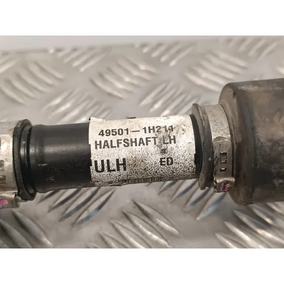 Transmision Delantera Izquierda para Kia Cee'd