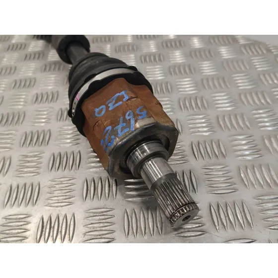 Transmision Delantera Izquierda para Kia Cee'd