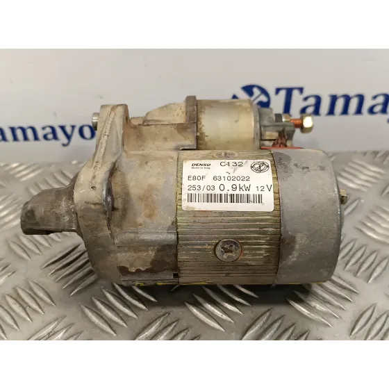 Motor Arranque para Fiat Panda (169)