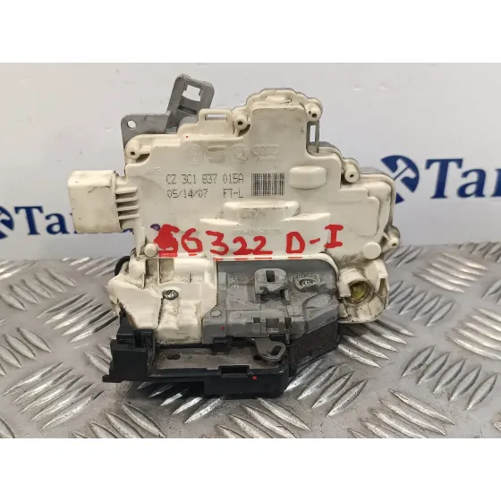 Cerradura Puerta Delantera Izquierda para Volkswagen Passat Berlina (3C2)