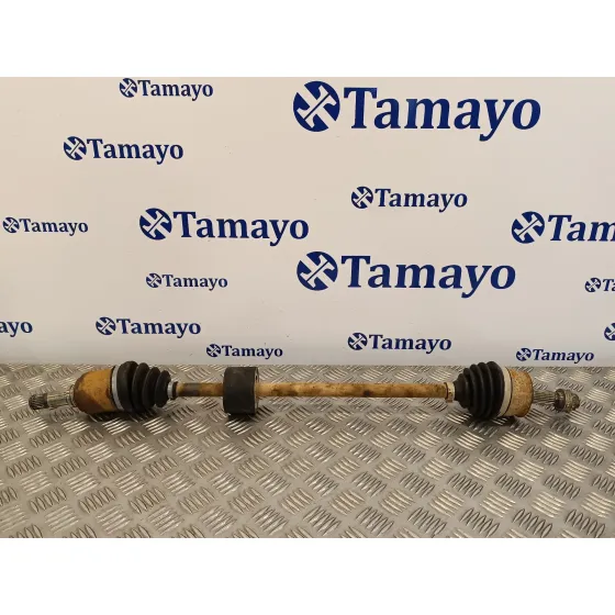 Transmision Delantera Derecha para Fiat Panda (169)