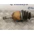 Transmision Delantera Derecha para Fiat Panda (169)