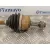 Transmision Delantera Derecha para Fiat Panda (169)