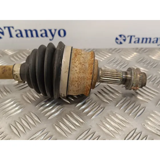 Transmision Delantera Derecha para Fiat Panda (169)