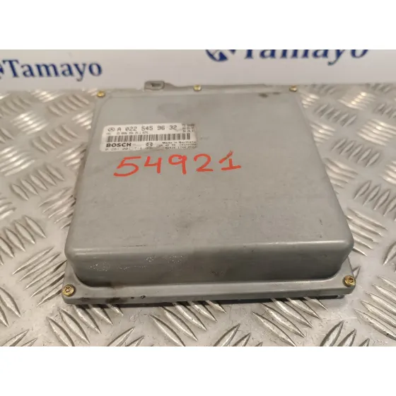 Centralita Motor Uce para Mercedes-Benz Clase C (W202) Berlina