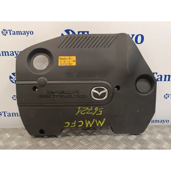 Tapa Motor para Mazda 6 Lim. (Gh)