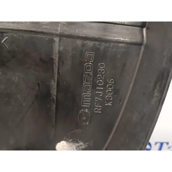 Tapa Motor para Mazda 6 Lim. (Gh)