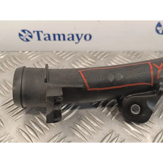 Tubo para Peugeot 508
