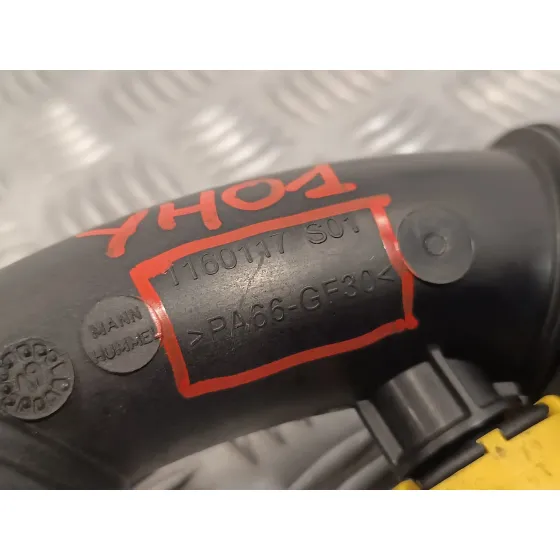 Tubo para Peugeot 508