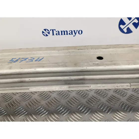 Refuerzo Paragolpes Delantero para Fiat Fiorino