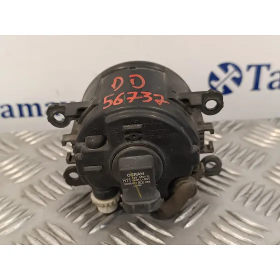 Faro Antiniebla Derecho para Citroën C4 Berlina