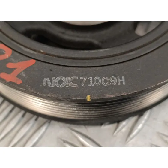 Polea Ciguenal para Mazda 6 Lim. (Gh)