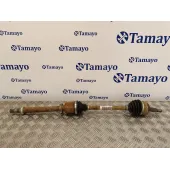 Transmision Delantera Derecha para Renault Megane Iii Berlina 5 P